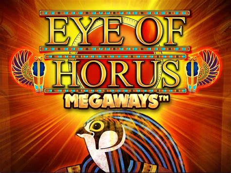 megaways free play|Eye Of Horus Megaways Slot Review .